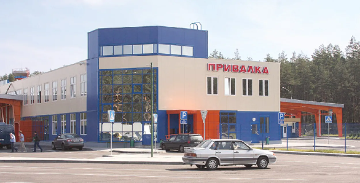 9 ліпеня праз пункт "Прывалка" дзве гадзіны не будуць прапускаць легкавікі
