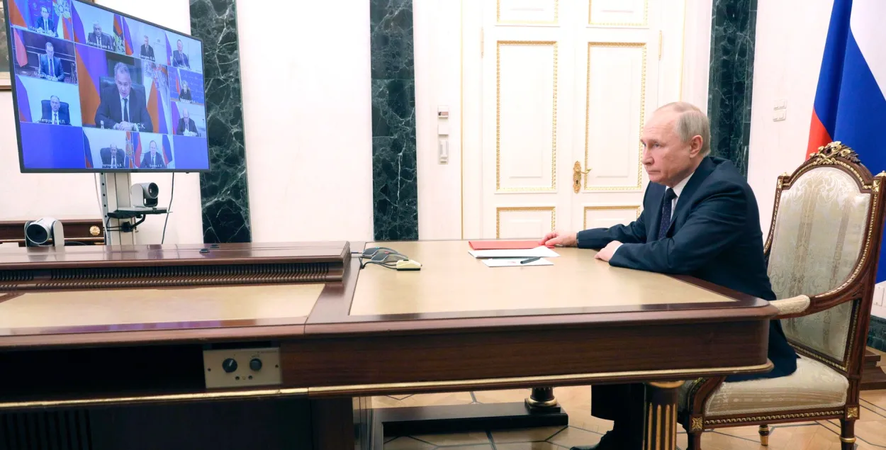 Путин разрешил Шойгу привлечь на войну с Украиной иностранных наёмников