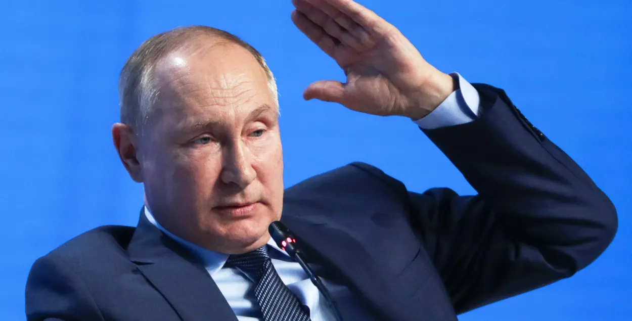 Владимир Путин / ТАСС​