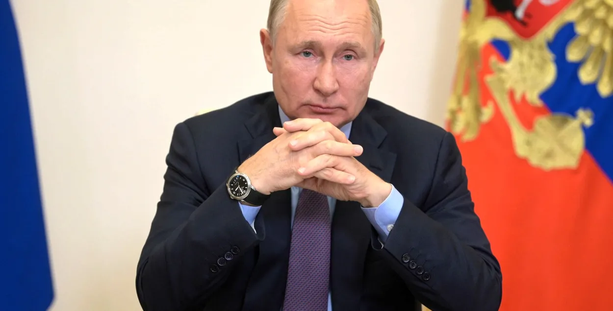 Владимир Путин​