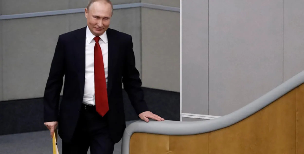 Владимир Путин / Reuters​