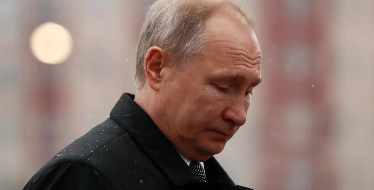 Уладзімір Пуцін / Reuters
