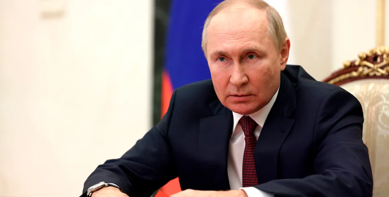 Владимир Путин / kremlin.ru
