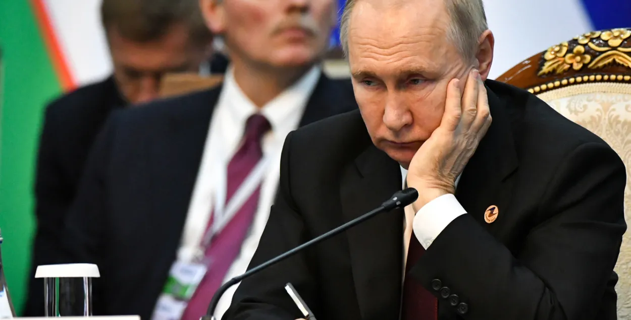 Владимир Путин

