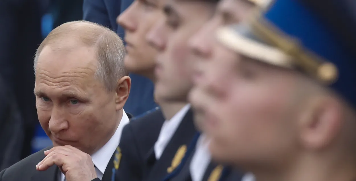 Владимир Путин / Reuters
