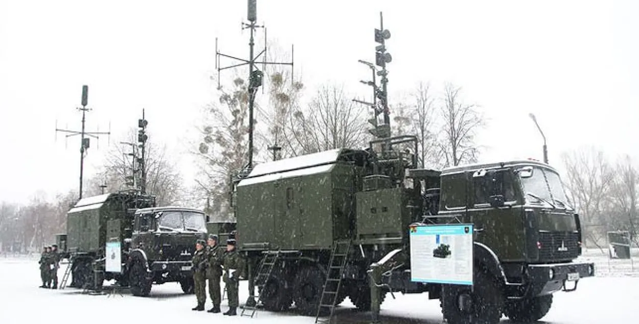 Фото: Министерство обороны​