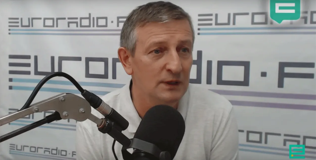 Раманчук: Да канца года бензін можа падаражэць яшчэ на 50-60 капеек