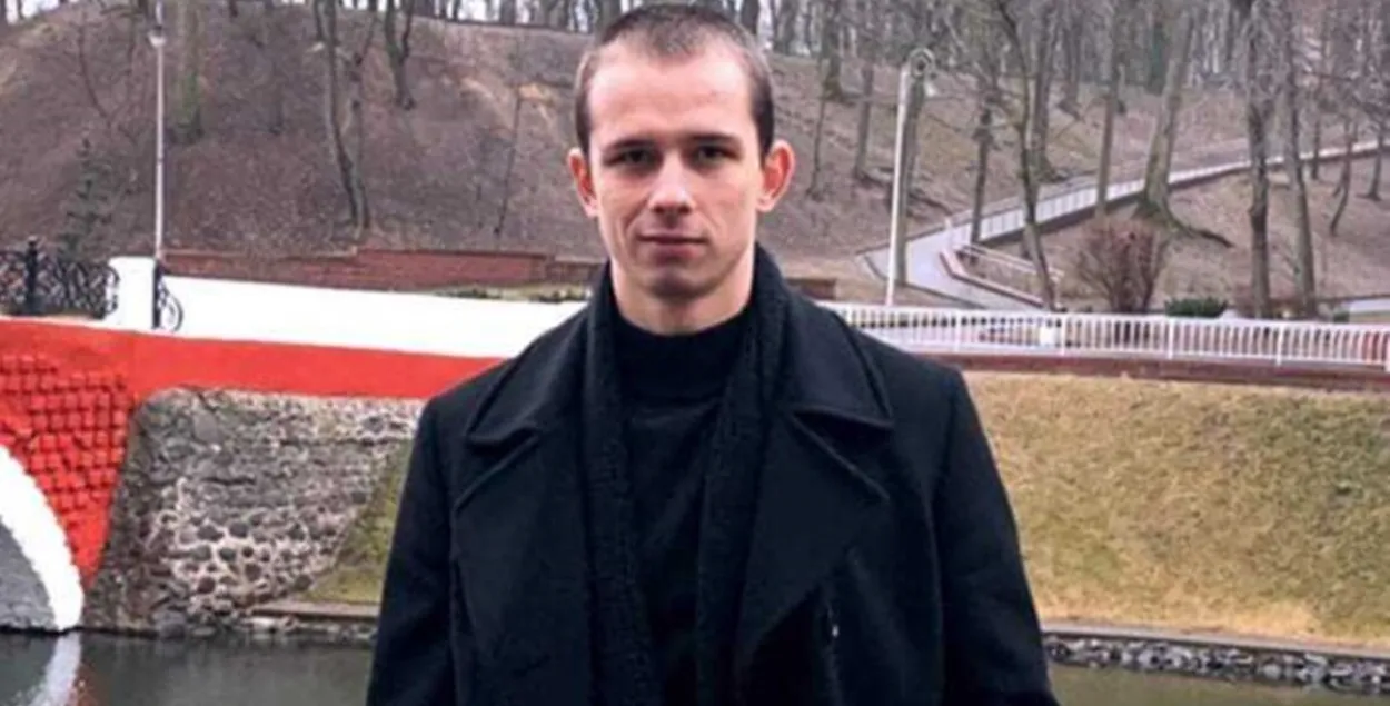 Сяргей Раманаў / svaboda.org
