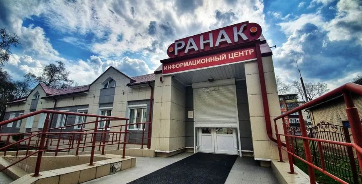 Обыски прошли у журналистов светлогорского "Ранка" / baj.by