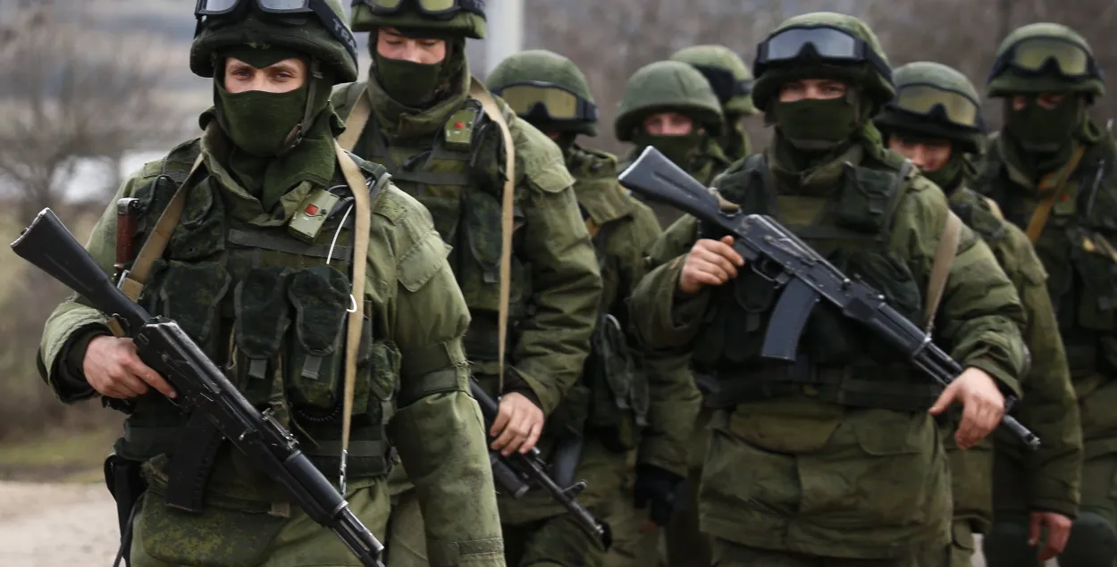 InformNapalm: Расія ставіць яшчэ адну вайсковую частку на мяжы з Беларуссю