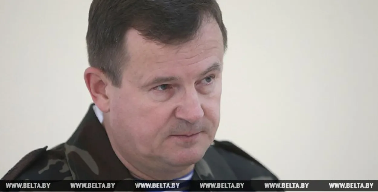 Раўкоў: Да 2020г. трэба зрабіць войска здольным супрацьстаяць гібрыдным пагрозам
