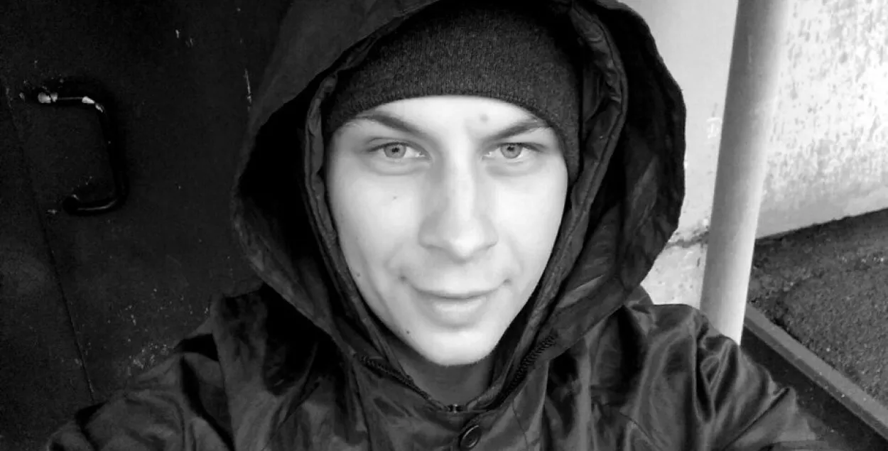 Што вядома пра гібель жыхара Рэчыцы Дзмітрыя Усхопава