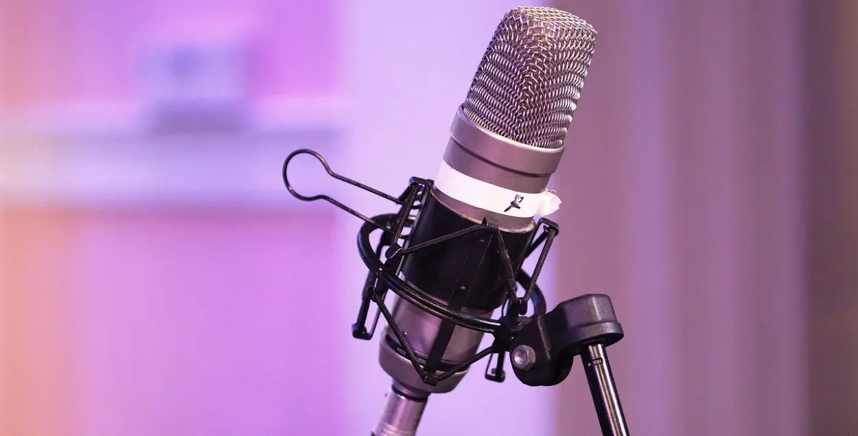 Belarus will create a register of performers and other creative workers / pixabay.com

