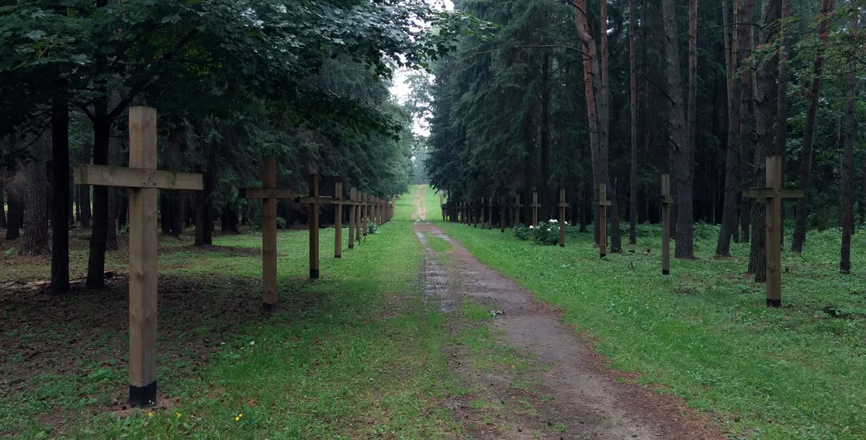 “Сённяшні КДБ мог адмовіцца ад гэтых злачынстваў, а ён іх засакрэціў”