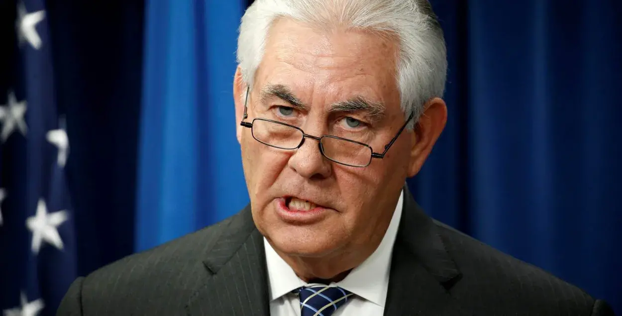 Госсекретарь США призвал Россию соблюдать Минские соглашения