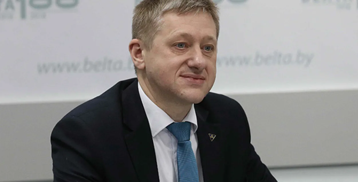 Юрий Романовский / БелТА
