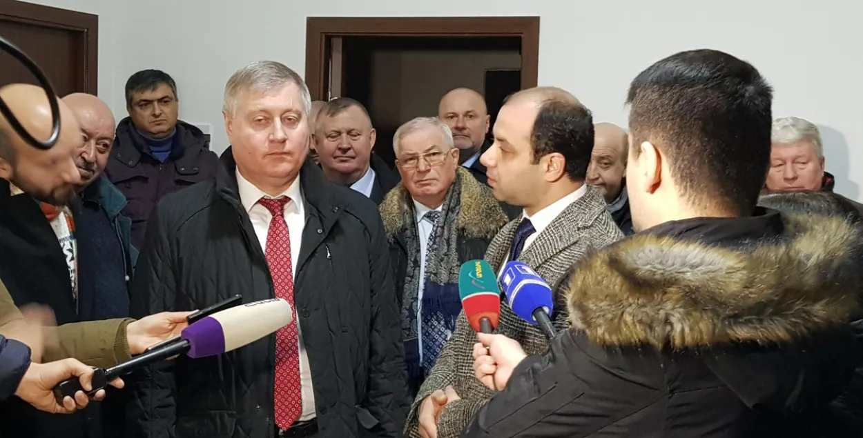 "Раскосмас" вінаваціць Трампа ў спробе захопу іншых планет
