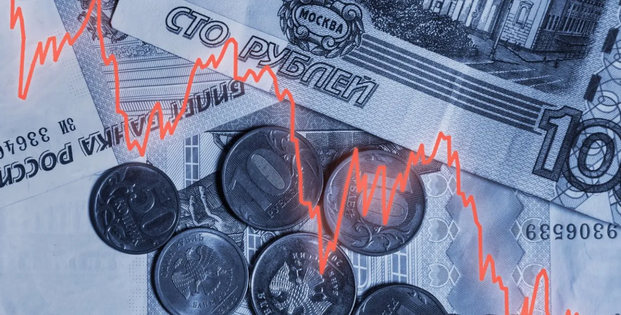 Расія заяўляе, што будзе вяртаць знешнія пазыкі ў расійскіх рублях