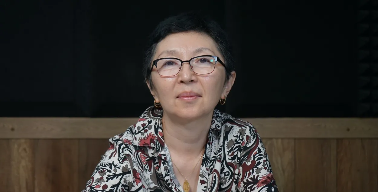 Роза Турарбекова
