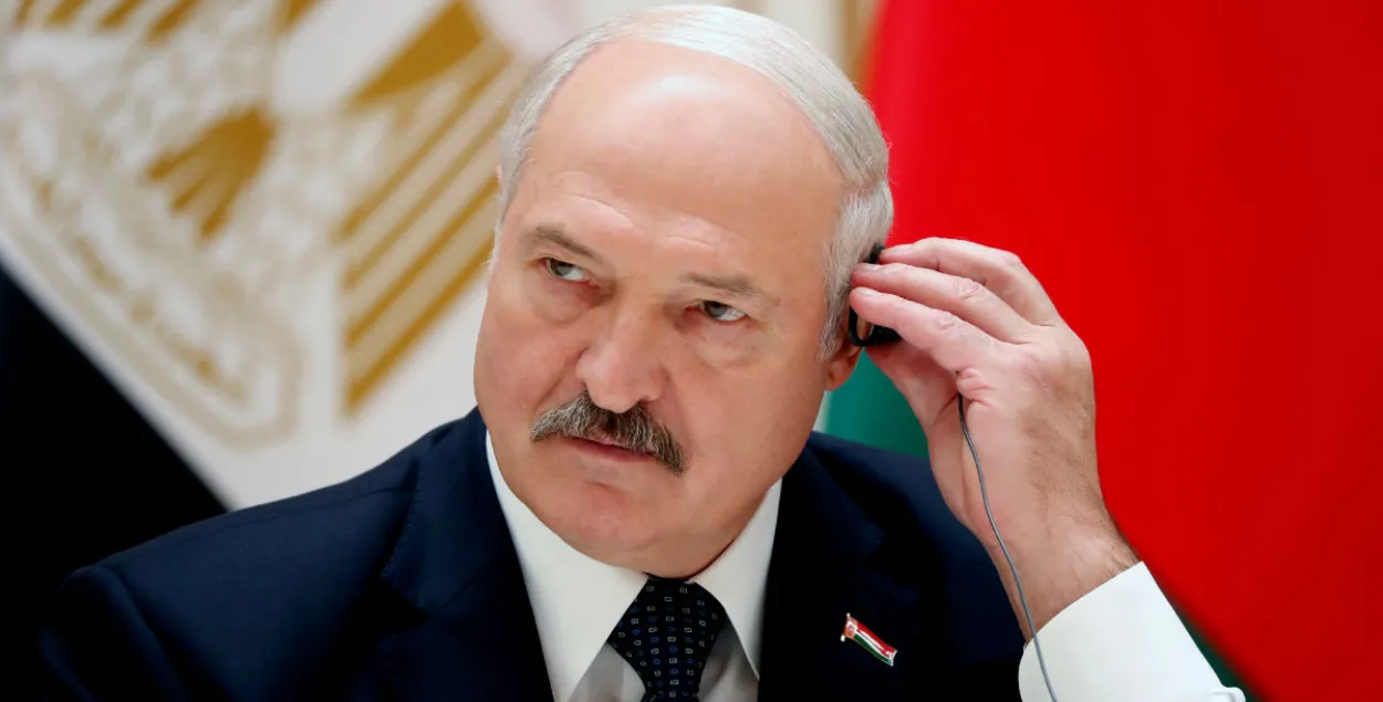 Лукашэнка: гавораць, што расіяне правяралі Беларусь на лаяльнасць