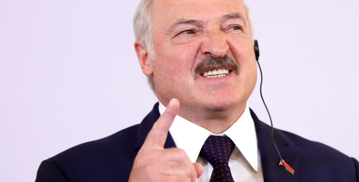 Александр Лукашенко&nbsp;/ Reuters
