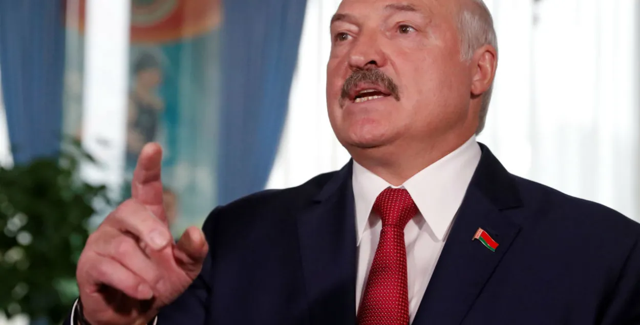 Александр Лукашенко&nbsp;/ Reuters