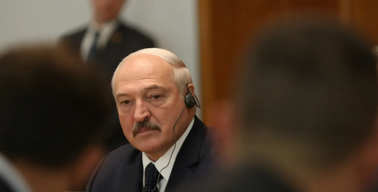 Александр Лукашенко / Reuters