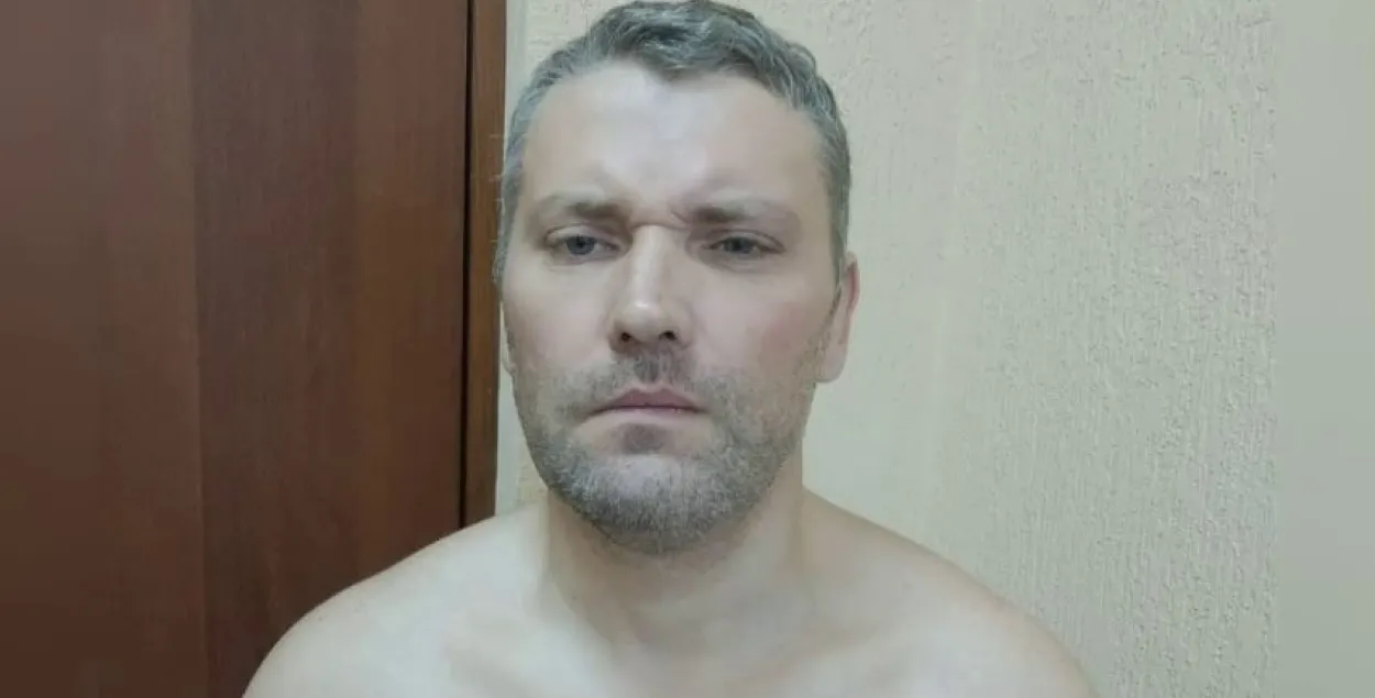 Сергей Руденков / t.me/viasna96
