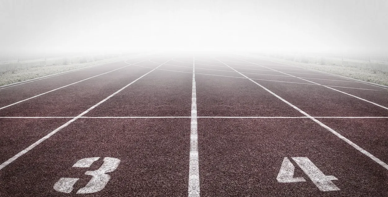 Sanctions in athletics continue to apply / Sample photo pixabay.com

