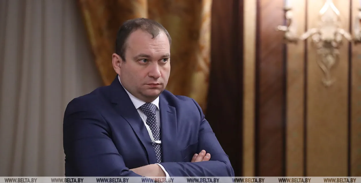 Андрей Рыбаков / БЕЛТА​
