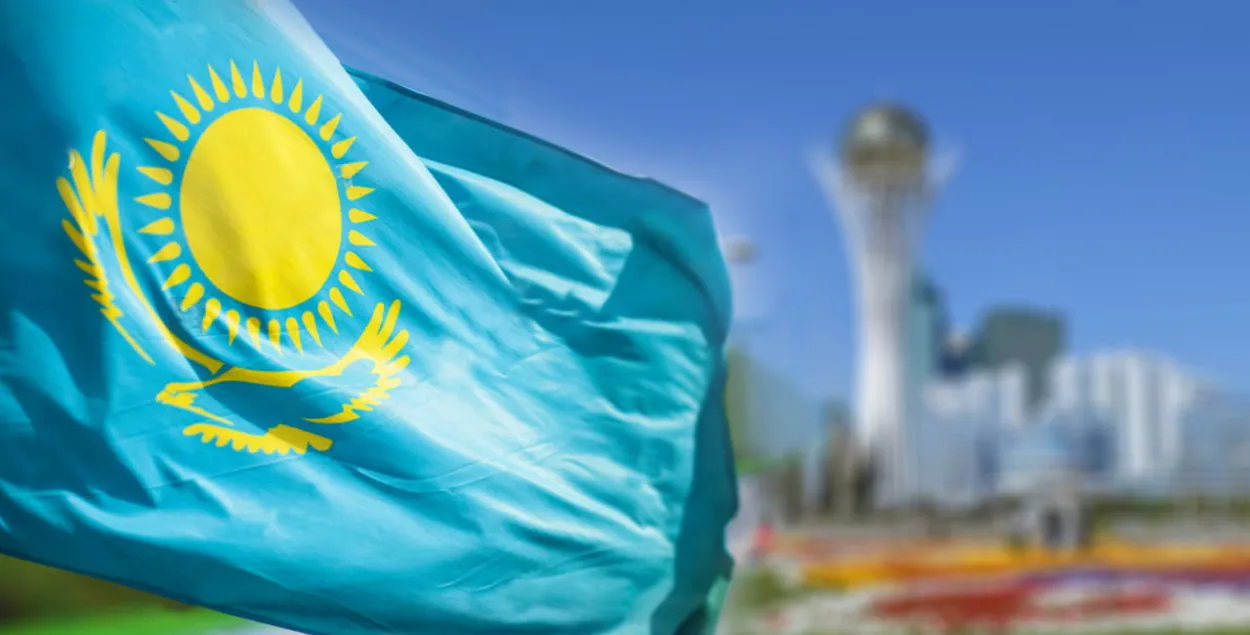 Казахстан не хоча дапамагаць абыходзіць санкцыі
