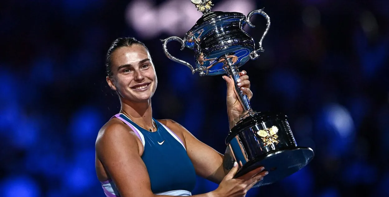 Арына Сабаленка / eurosport.com

