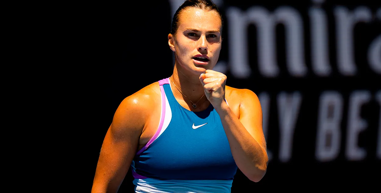 Арына Сабаленка / twitter.com/WTA_insider
