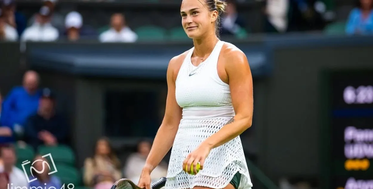 Арина Соболенко / j48tennis.net
