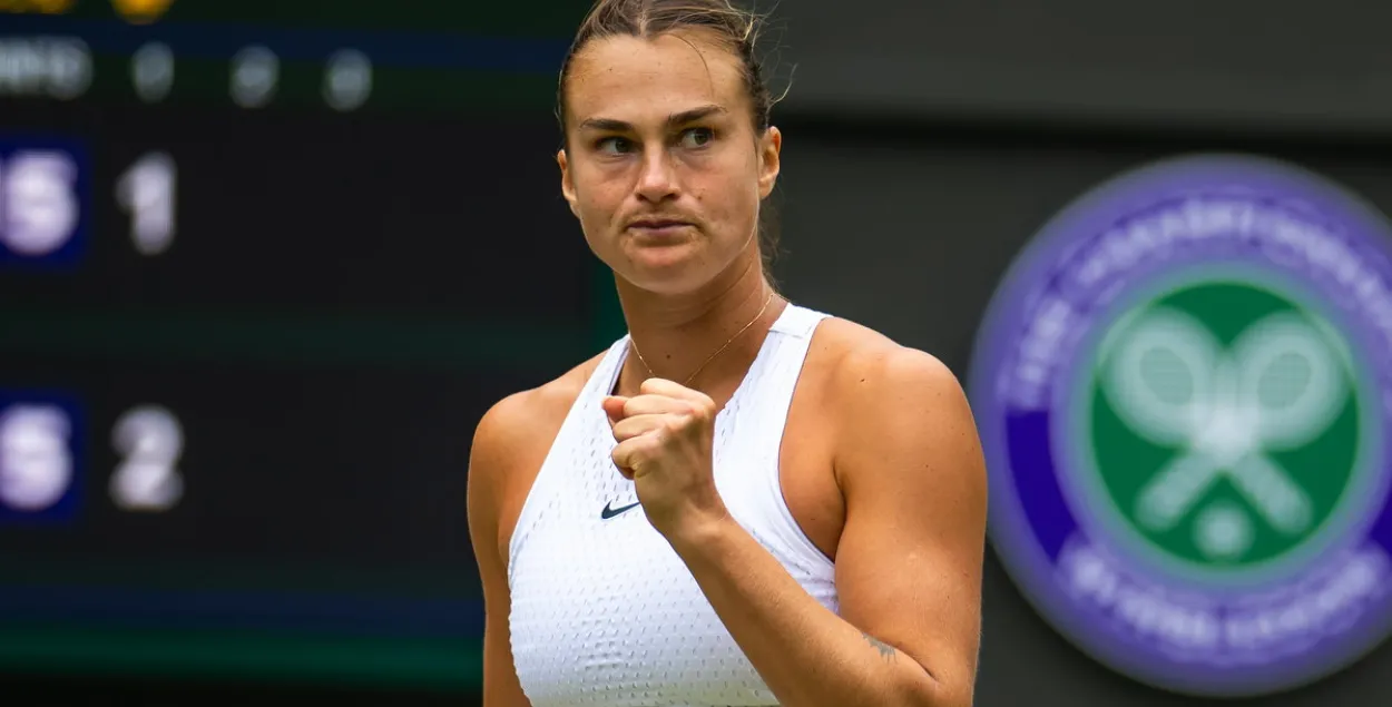 Арина Соболенко / Getty Images
