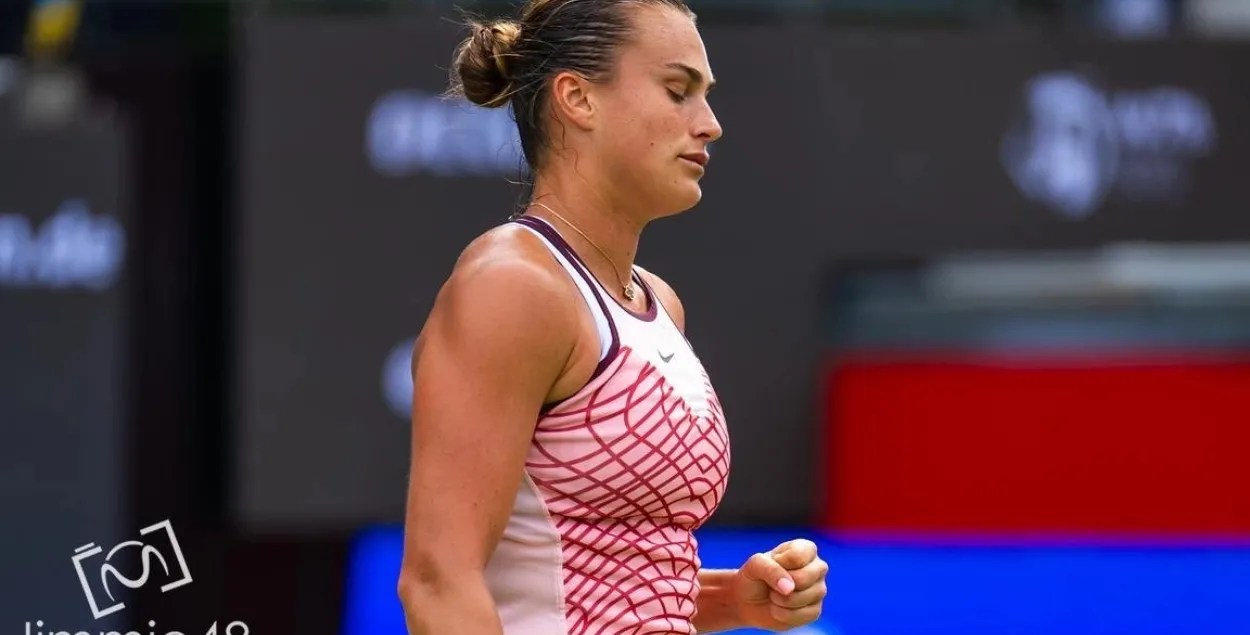 Арина Соболенко / j48tennis.net
