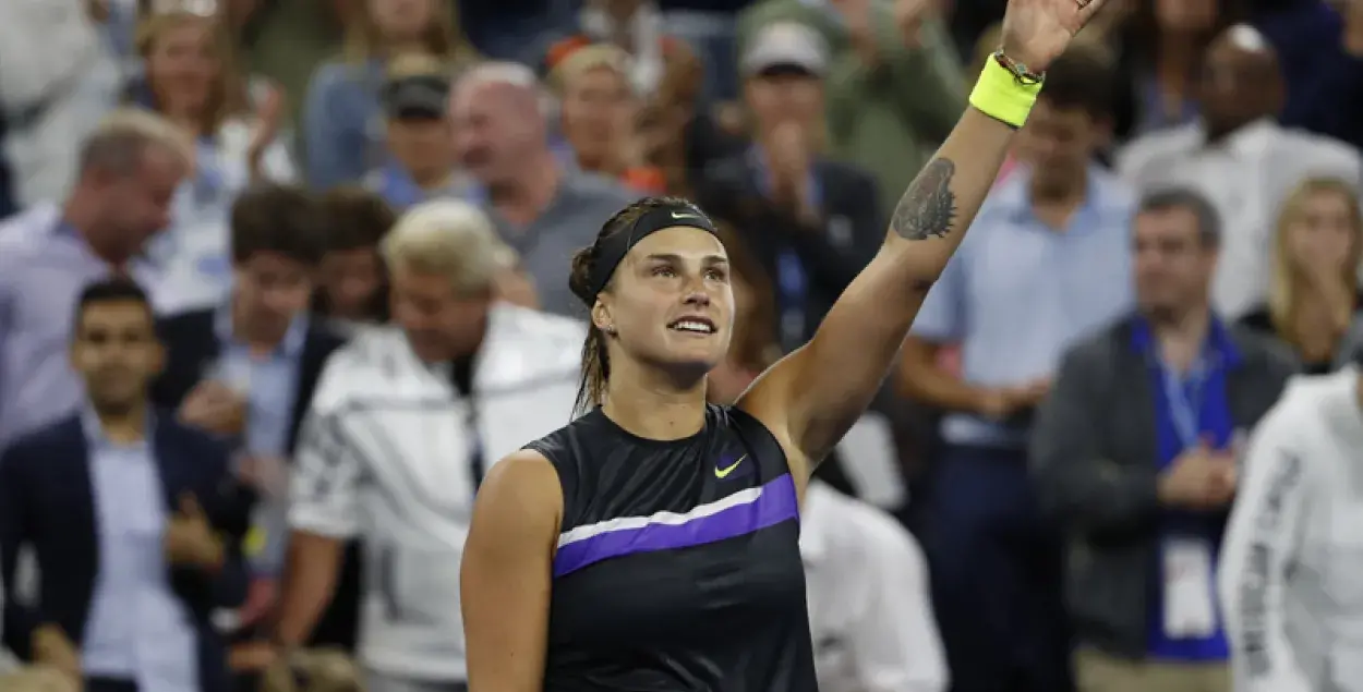 Aryna Sabalenka&nbsp;/ Reuters