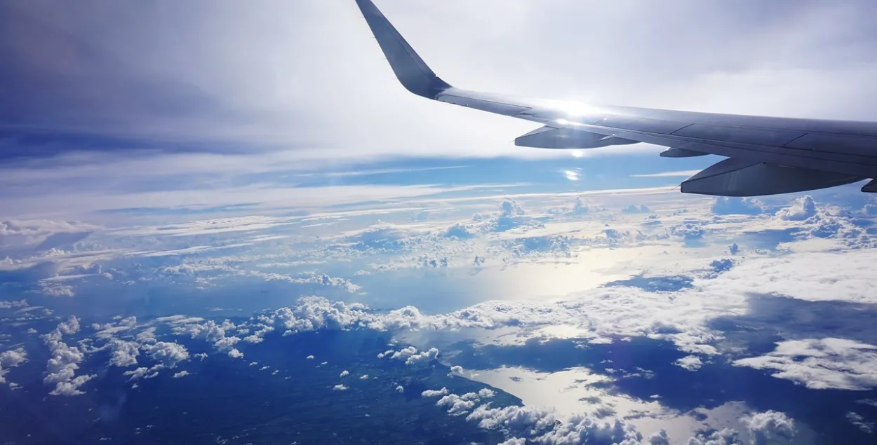Wizz Air временно приостанавливает полеты в столицу Молдовы / pixabay.com
