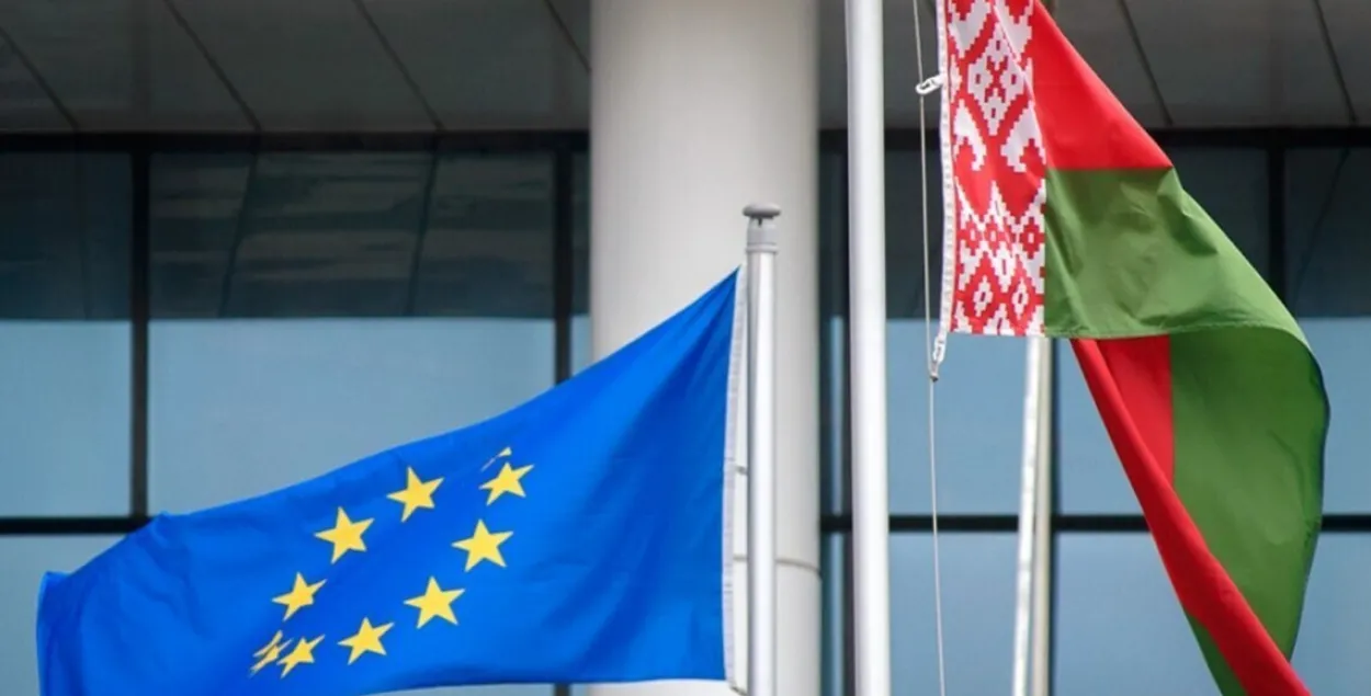 ЕС абмяркоўвае, што рабіць з санкцыямі супраць афіцыйнага Мінска / slovoidilo.ua
