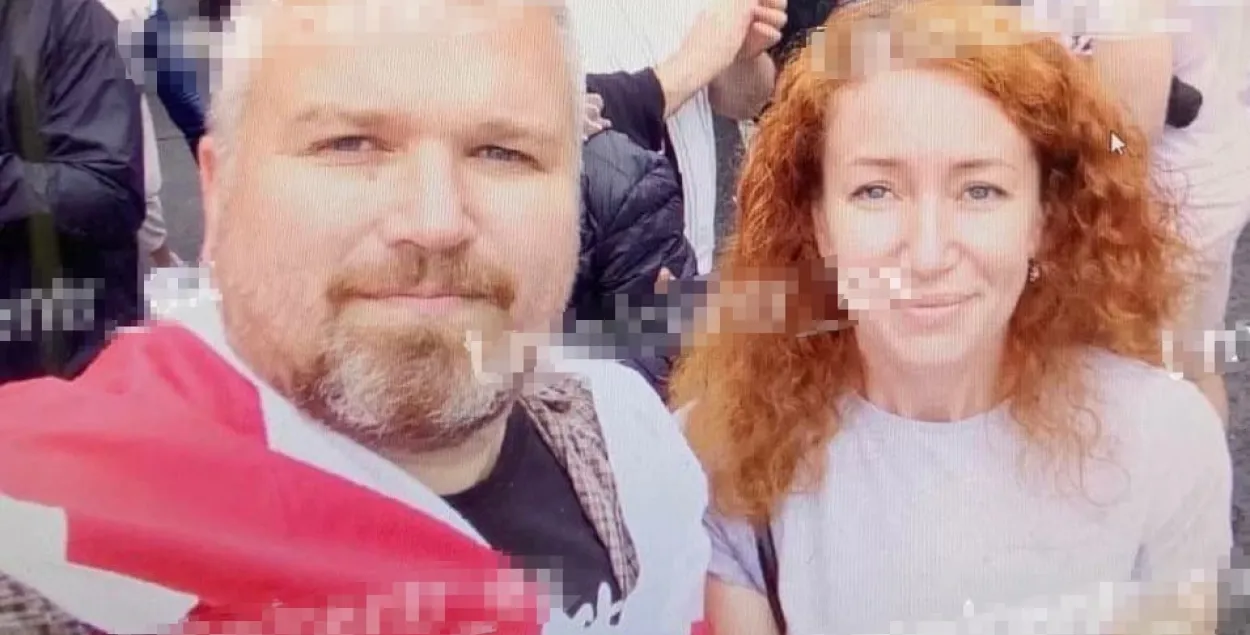 Денис и Светлана Шереметьевы​