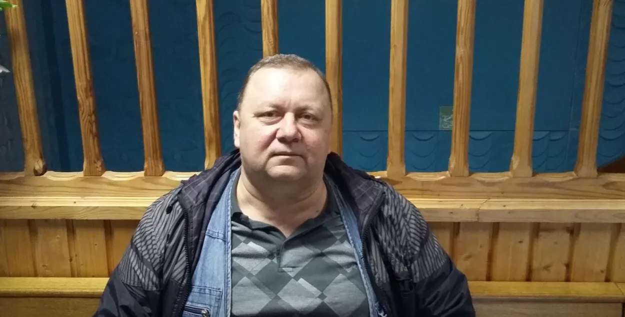Віктар Сазонаў / facebook.com/viktar.sazonau.7
