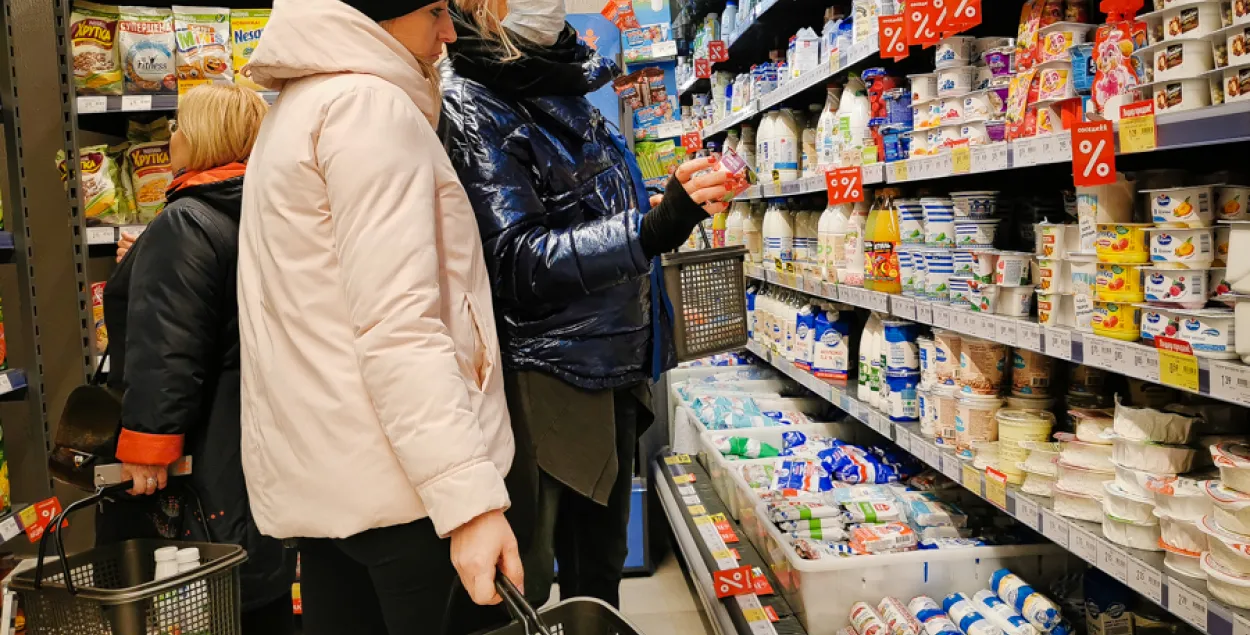 Inflation in Belarus could reach 10% at year-end / sample photo by the&nbsp; "Minsk-News" agency