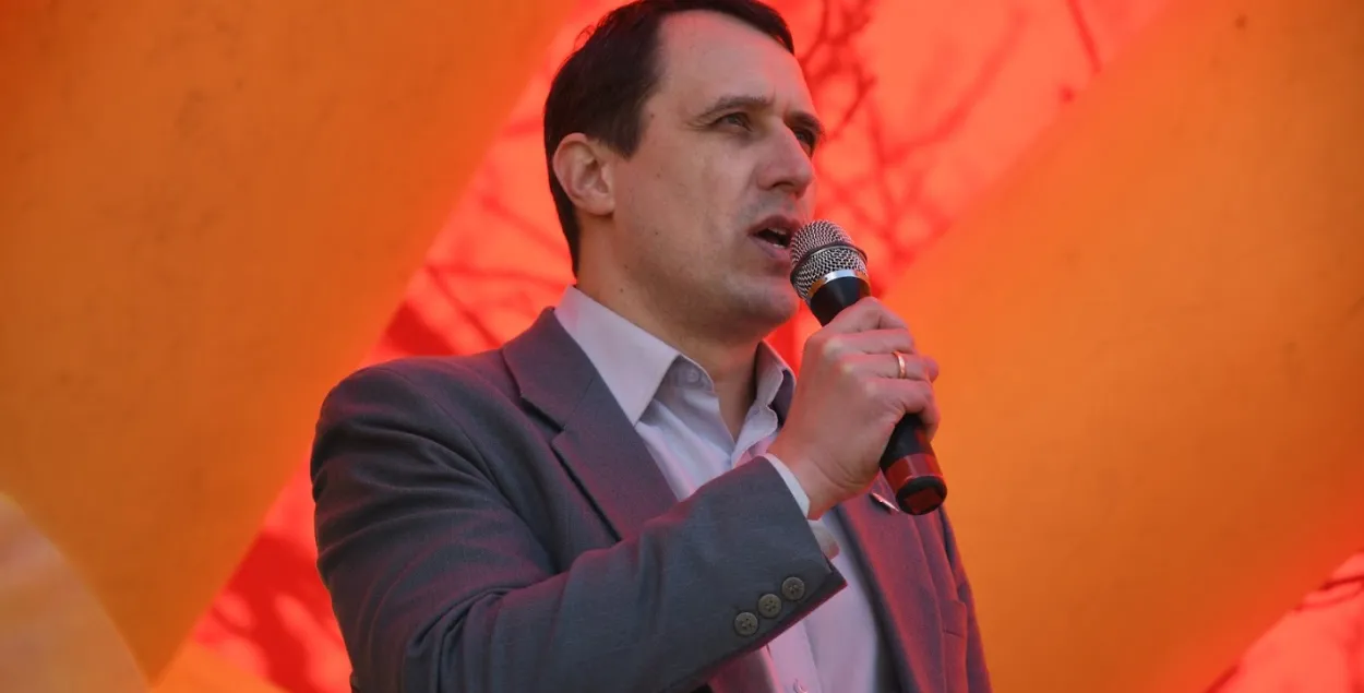 Палітвязню Паўлу Севярынцу выставілі абвінавачанне