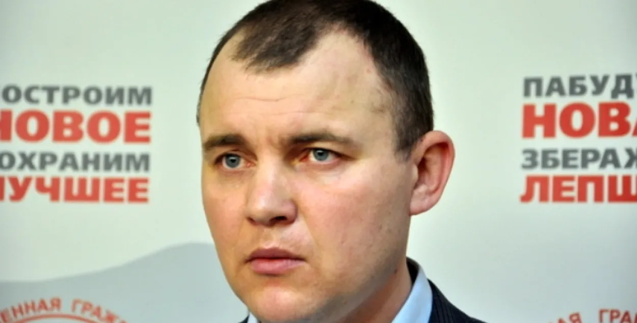 Сергей Штода​