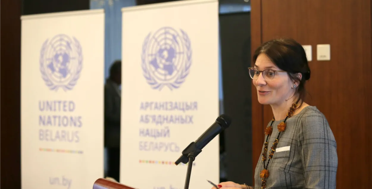 Эвеліна Шульц / ААН