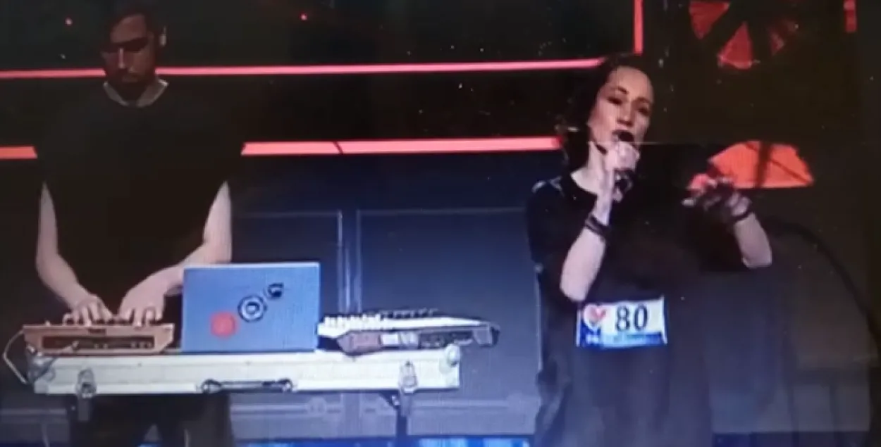 Shuma выступіла на адборы на "Еўрабачанне". Як вам песня? (Слухаць)