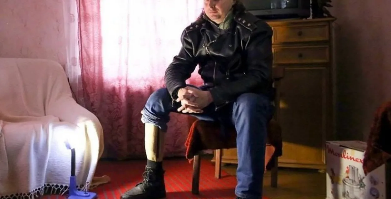 Игорь Шумилов /&nbsp;@viasna96

