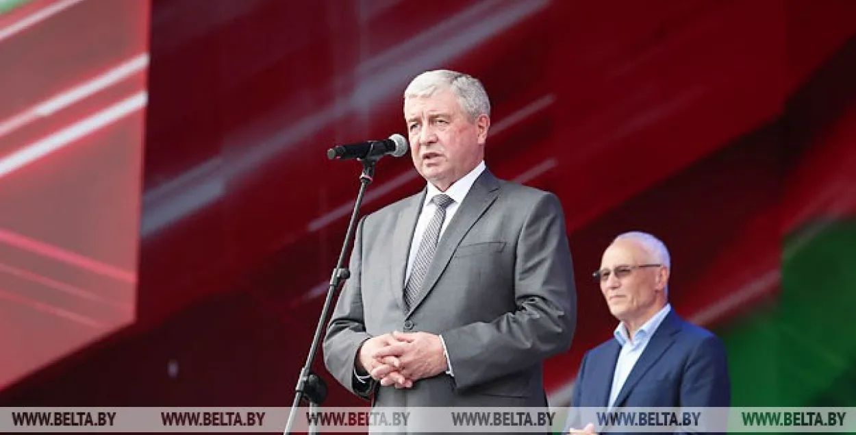 Беларускі амбасадар у РФ: Мы мусім выйсці на новы этап інтэграцыі