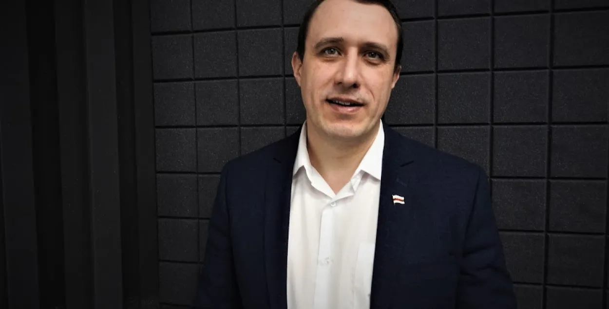 Павел Северинец / Еврорадио