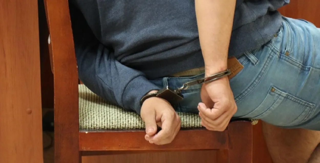 Па крымінальнай "справе 14 ліпеня" праходзяць чацвёра падазраваных